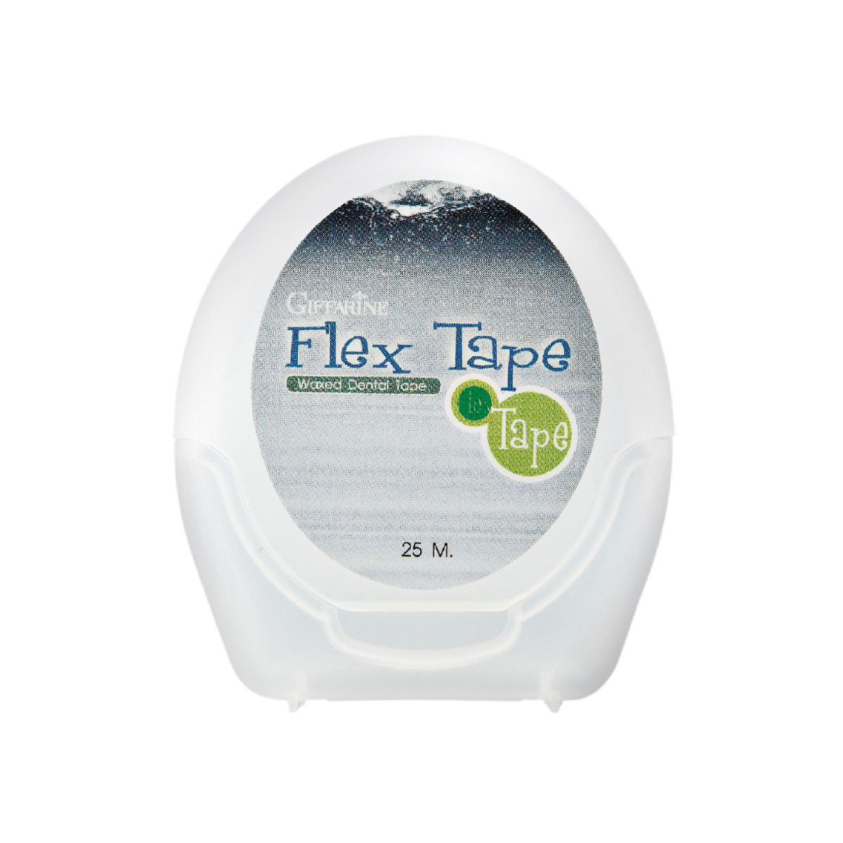 กิฟฟารีน ไหมขัดฟัน เฟลกซ์เทป เคลือบขี้ผึ้ง