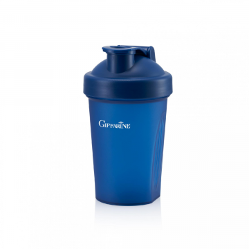 กิฟฟารีน แก้วสีน้ำเงินคัลเลอร์ฟูลเชคเกอร์400ml